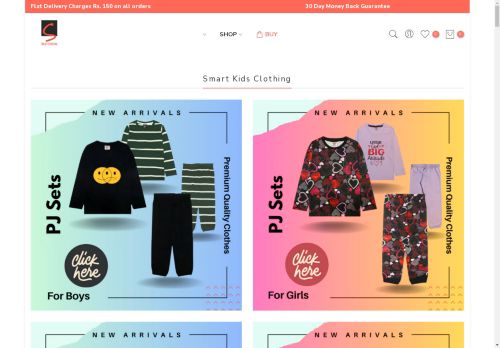 smartclothingpk.com capture - 2025-04-27 02:07:48