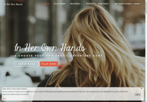 inherownhands.com capture - 2025-04-27 02:25:11