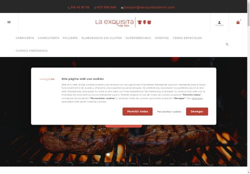 laexquisitadenin.com capture - 2025-04-27 02:25:11