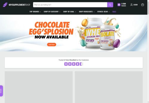 My Supplement Shop capture - 2025-04-27 02:29:51