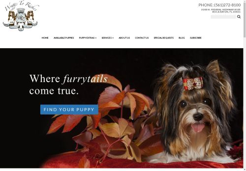 waggstoriches.com capture - 2025-04-27 02:42:37