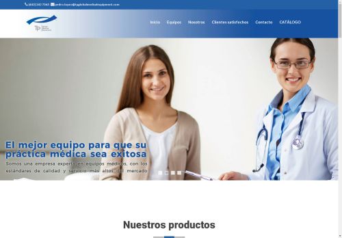 tpglobalmedicalequipment.com capture - 2025-04-27 02:51:50