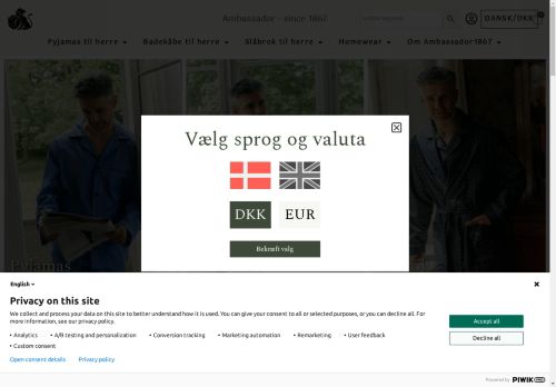 ambassador1867.com capture - 2025-04-27 03:12:11