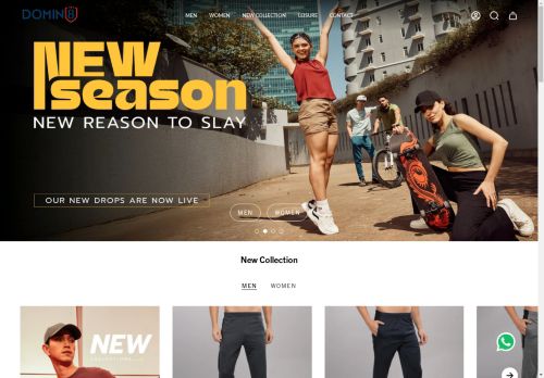 domin8active.com capture - 2025-04-27 03:12:11