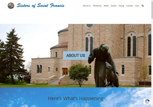 rochesterfranciscan.org capture - 2025-04-27 03:13:59