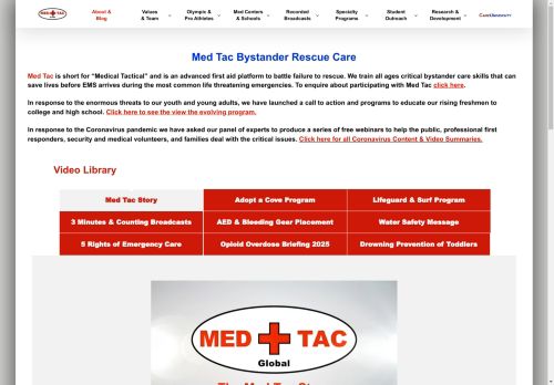 medtacglobal.org capture - 2025-04-27 03:18:01