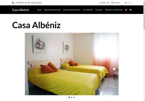 casalbeniz.com capture - 2025-04-27 03:38:51