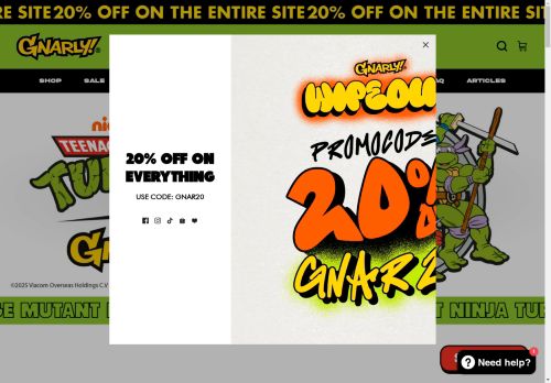 gnarly.clothing capture - 2025-04-27 03:42:50