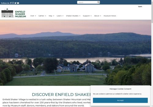 enfield shaker museum capture - 2025-04-27 03:42:50