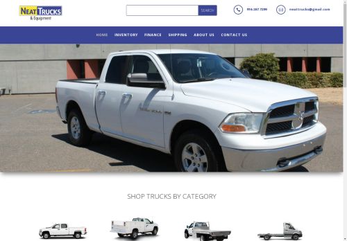 neattrucks.com capture - 2025-04-27 04:30:18