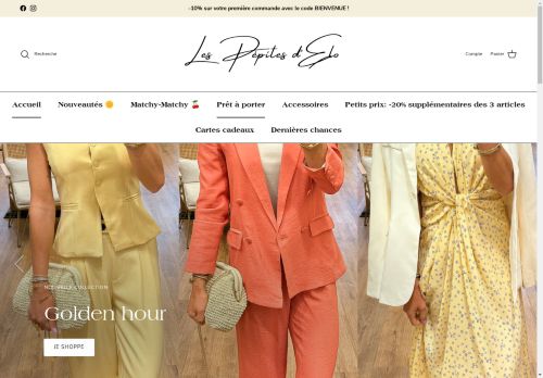 lespepitesdelo.com capture - 2025-04-27 04:31:16