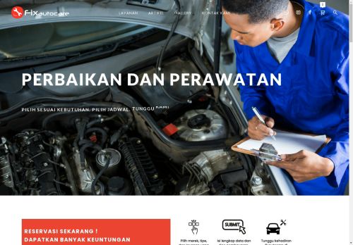 fixautocare.com capture - 2025-04-27 04:33:25