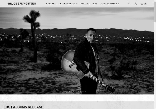 brucespringsteenuk.store capture - 2025-04-27 05:03:14