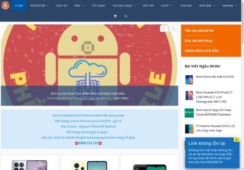 romgoc.net capture - 2025-04-27 05:08:51
