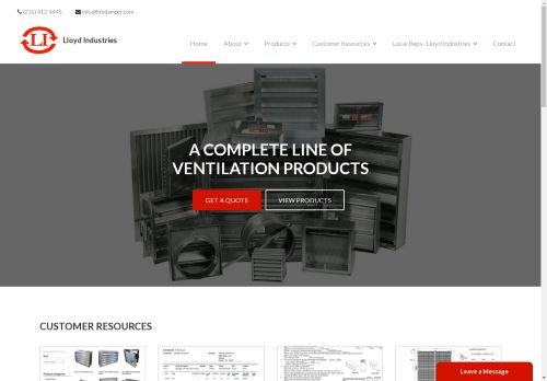 firedamper.com capture - 2025-04-27 05:14:03