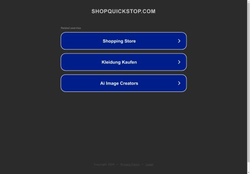 shopquickstop.com capture - 2025-04-27 05:22:02