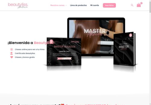 beautylissacademia.com capture - 2025-04-27 05:27:22