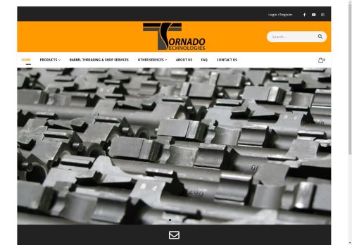tornado-technologies.com capture - 2025-04-27 05:32:37