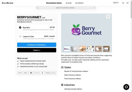 berrygourmet.com capture - 2025-04-27 05:44:25