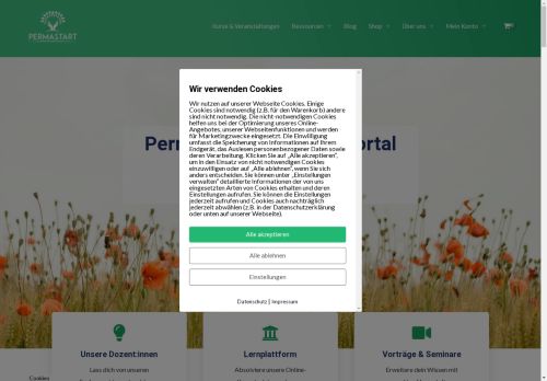 permakultur-kurs.online capture - 2025-04-27 06:11:36