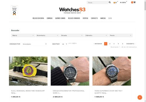 watches83.com capture - 2025-04-27 06:30:50