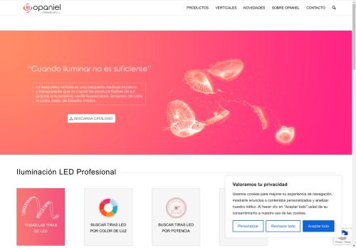 opaniel.com capture - 2025-04-27 06:47:20