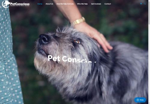 petconscious.org capture - 2025-04-27 06:49:59