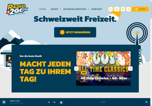 gewerberadio.ch capture - 2025-04-27 06:52:47