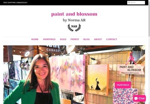 paintandblossom.com capture - 2025-04-27 06:56:31