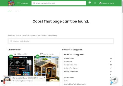 sbazzar.top capture - 2025-04-27 06:58:38