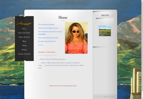 armineemusic.com capture - 2025-04-27 07:06:05