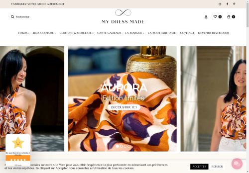 mydress-made.com capture - 2025-04-27 07:12:31
