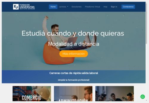 funiversitas.org capture - 2025-04-27 07:28:37