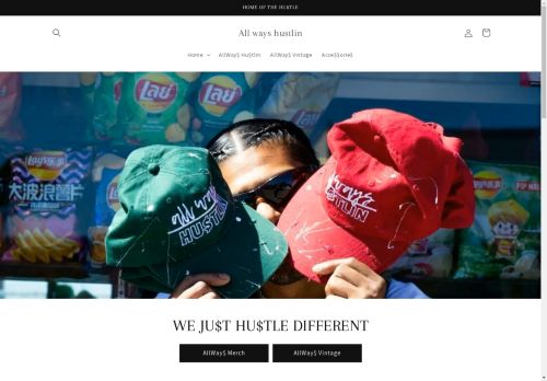allwayshustlin.com capture - 2025-04-27 07:29:43