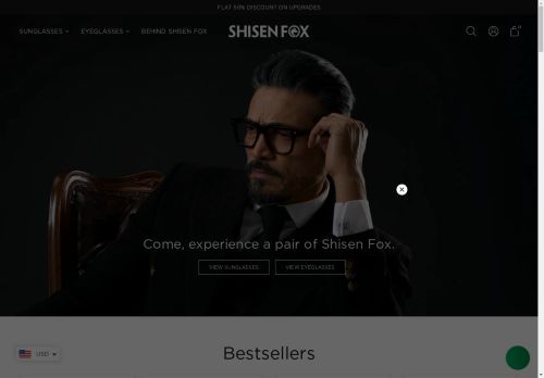 shisenfox.com capture - 2025-04-27 07:32:57