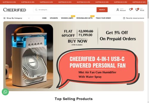 cheerified.com capture - 2025-04-27 07:52:59