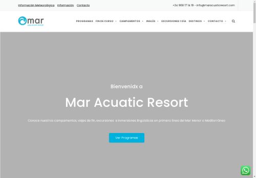 maracuaticresort.com capture - 2025-04-27 07:55:13