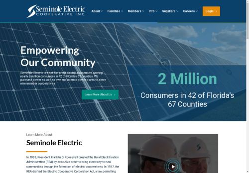 seminole-electric.com capture - 2025-04-27 08:21:11