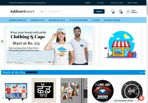 addcartmart.com capture - 2025-04-27 08:29:15