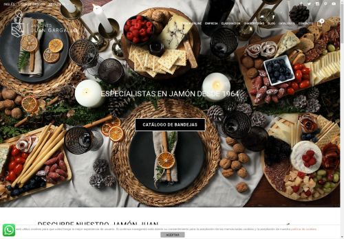 jamonesgargallo.com capture - 2025-04-27 08:45:21