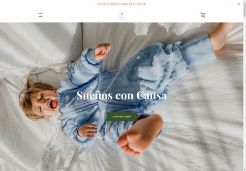 suenosconcausa.com capture - 2025-04-27 08:50:34