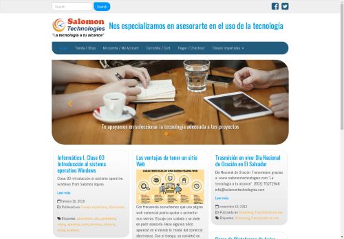 salomontechnologies.com capture - 2025-04-27 09:09:00