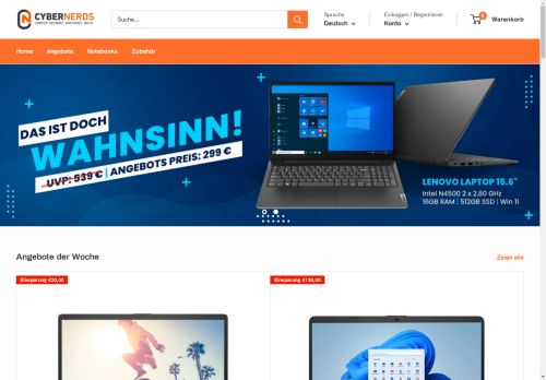 cybernerds.de capture - 2025-04-27 09:14:50