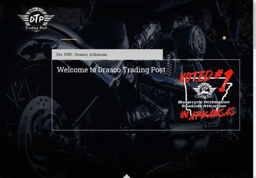 drascotradingpost.com capture - 2025-04-27 09:41:04