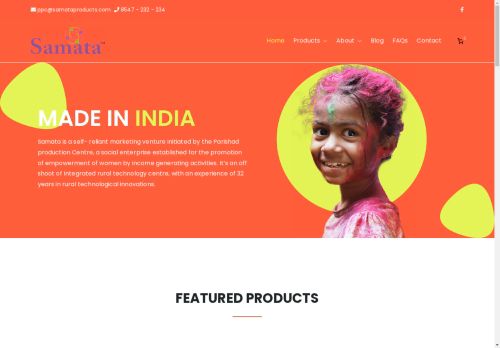 samataproducts.com capture - 2025-04-27 09:46:43