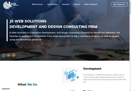 jsweb.solutions capture - 2025-04-27 09:54:12