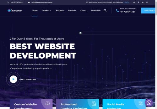 theoptimumwebs.com capture - 2025-04-27 10:03:04