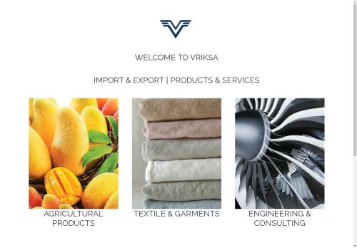 vriksa.company capture - 2025-04-27 10:03:04