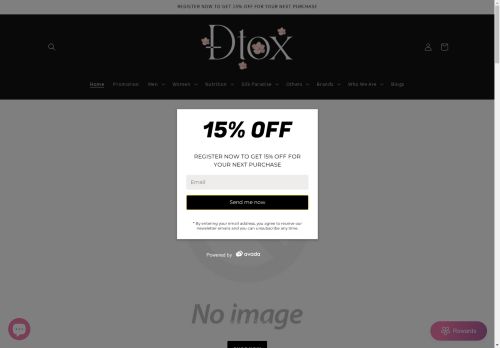 el-detox.com capture - 2025-04-27 10:06:39