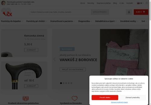 ezdrav.sk capture - 2025-04-27 10:20:28